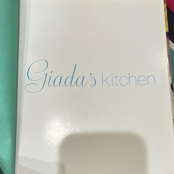 Giada's Kitchen: New Italian Favorites Cookbook - Picture 7 of 11